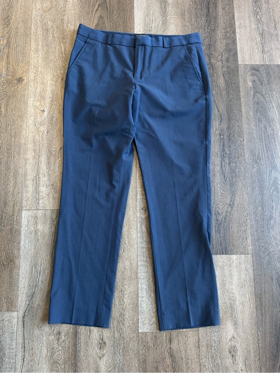 Banana Republic Pants - Banana Republic Navy Ryan Dress Pants Women’s Size 8